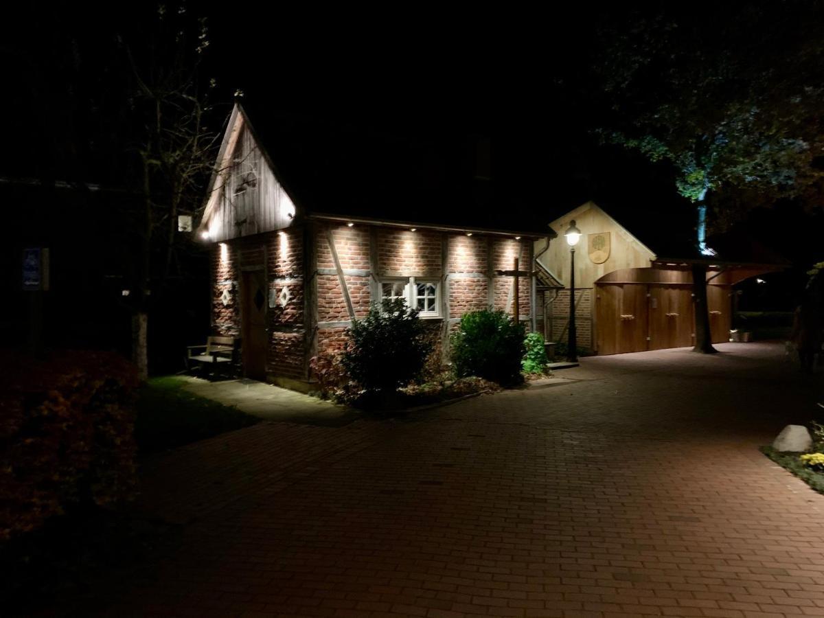 Ferienwohnung Am Kittken Altenberge  Exterior foto
